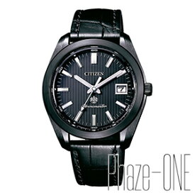 シチズン ザ・シチズン 限定モデル ソーラー メンズ 腕時計 AQ4054-01E