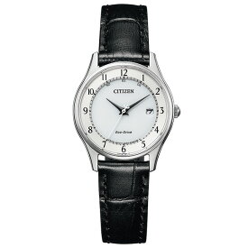 シチズンシチズンコレクションエコ・ドライブ 電波 レディース 腕時計ES0000-10A