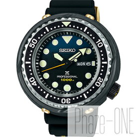 セイコー プロスペックス マリーンマスター プロフェッショナル 35周年記念限定モデル クオーツ メンズ 腕時計 SBBN051