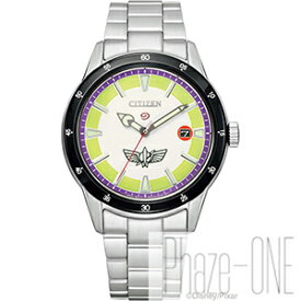 シチズン シチズンコレクション 限定モデル shop Disney 1周年記念 CITIZEN Disney Collectionエコ・ドライブ メンズ 腕時計 AW1166-66A