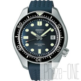 セイコー プロスペックス ダイバースキューバ 55th Anniversary Limited Edition 限定モデル メカニカル（自動巻き＋手巻き） メンズ 腕時計 SBEX011