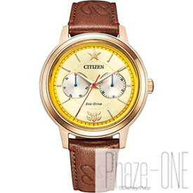 シチズン シチズンコレクション　限定モデル　shop Disney 1周年記念 CITIZEN Disney Collection エコ・ドライブ メンズ 腕時計 BU4042-09A