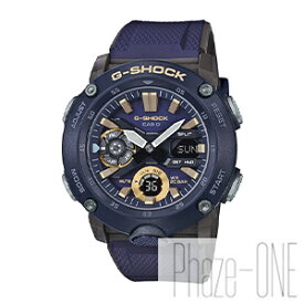 カシオ G-SHOCK CARBON CORE GUARD クオーツ メンズ 腕時計 GA-2000-2AJF