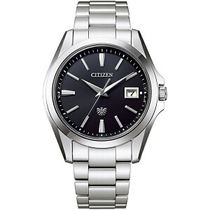 シチズン ザ・シチズン エコ・ドライブ メンズ 腕時計 AQ4060-50E