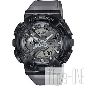 カシオG-SHOCK（ジーショック）クオーツ メンズ 腕時計GM-110MF-1AJF