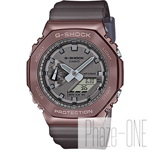 カシオ G-SHOCK（ジーショック） クオーツ メンズ 腕時計 GM-2100MF-5AJF