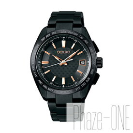 セイコー ブライツ ソーラー 電波 時計 メンズ 腕時計 SAGZ093