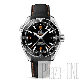 オメガ シーマスター プラネットオーシャン GMT 600m防水 自動巻き メンズ 腕時計 232.32.44.22.01.002