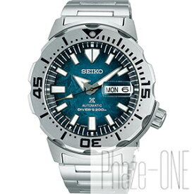 セイコー プロスペックス ダイバースキューバ Save the Ocean Special Edition 自動巻（手巻つき） メンズ 腕時計 SBDY115