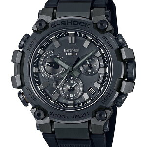 �J�V�I CASIO G-SHOCK �W�[�V���b�N �\�[���[�d�g �����Y �r���v MTG-B3000B-1AJF