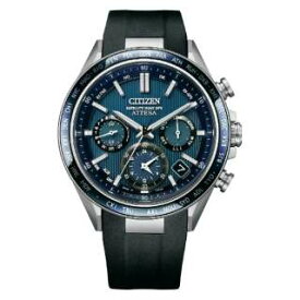 シチズン時計 CITIZEN WATCH ATTESA アテッサ CC4050-18L ACT Line（アクトライン）エコ・ドライブGPS衛星電波時計 ダブルダイレクトフライト