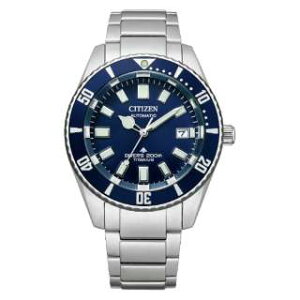�V�`�Y���bCITIZENPROMASTER�i�v���}�X�^�[�j ���J�j�J���_�C�o�[200m MARINE�V���[�YNB6021-68L