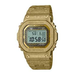 �J�V�I�bCASIO�yBluetooth���ڃ\�[���[�d�g���v�z�uG-SHOCK�iG�V���b�N�j40th Anniversary RECRYSTALLIZED�i�N���X�^���C�Y�h�j�v�V���[�YGMW-B5000PG-9JR