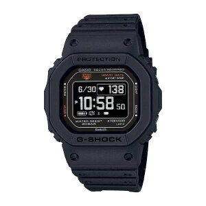 �J�V�I�bCASIO�yBluetooth���ڎ��v�zG-SHOCK�iG�V���b�N�j�X�|�[�c���C�� G-SQUAD G�X�N���b�h DW-H5600-1JR