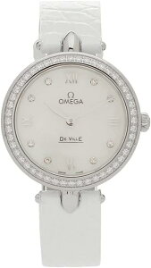 IKbOMEGA[sAi] fB vXe[W f[hbv [De Ville Prestige Dewdrop] 424.18.27.60.55.001