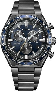 Citizen�r���v�A�e�b�T�����d�G�R�E�h���C�u�d�g���v�h���u���b�N�`�^���_�[�N�u���[ CB5967-66L �����Y �u���b�N