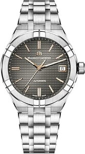 [XNA MAURICE LACROI ACR I[g}eBbN AIKON Automatic AI6007-SS002-331-1