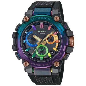 CASIO�b�J�V�I�u�U�����_�v���`�[�t�f�U�C�����f�� �u���b�N MTG-B3000DN-1AJR