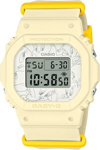 �J�V�I Baby-G TWEETY�R���{���[�V�������f�� BGD-565TW-5JR