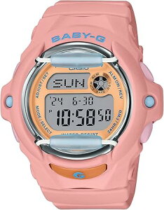 �J�V�I Baby-G Playful Beach Collection BG-169PB-4JF