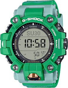 �J�V�I G-SHOCK �}�X�^�[ �I�u G EARTHWATCH�R���{���[�V�������f�� GW-9500KJ-3JR