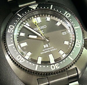 �Z�C�R�[ SEIKO �v���X�y�b�N�X PROSPEXSBDC181 [PROSPEX�i�v���X�y�b�N�X�j DIVER SCUBA�i�_�C�o�[ �X�L���[�o�j 1970 ���J�j�J���_�C�o�[�Y ����f�U�C�� HELLY HANSEN�R���{���[�V�������胂�f�� �����Y 
