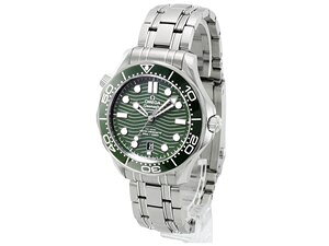 IKbOMEGA [sAi] V[}X^[_Co[300 [Seamaster Diver 300M] O[210.30.42.20.10.001