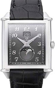 GIRARD PERREGAUXVINTAGE1945 XXLLARGE DATE ANDMOON PHASES25882-11-221-BB6B