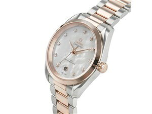 オメガ シーマスター アクアテラ 150M 220.20.38.20.55.001