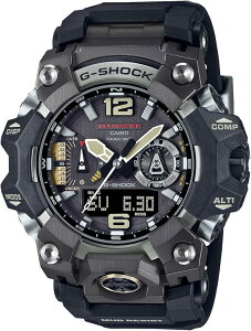 �J�V�I G-SHOCK �}�X�^�[ �I�u G �}�b�h�}�X�^�[ GWG-B1000-1AJF