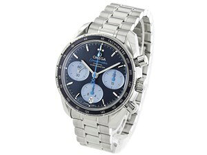 IK SPEEDMASTER 38 CO-AXIAL CHRONOGRAPH 38 MM 324.30.38.50.03.002