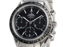 オメガ スピードマスター レーシング クロノグラフ 自動巻き 時計 メンズ 腕時計 326.30.40.50.01.001