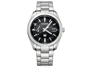シチズンザ・シチズンエコ・ドライブ メンズ 腕時計AQ1050-50F