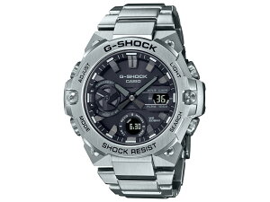 �J�V�IG-SHOCK�i�W�[�V���b�N�jG-STEEL�\�[���[ �����Y �r���vGST-B400D-1AJF