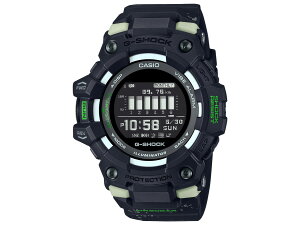 �J�V�I�bCASIO�yBluetooth���ڎ��v�zG-SHOCK�iG�V���b�N�jG-SQUAD�iG�X�N���b�h�j GBD-100LM-1JF