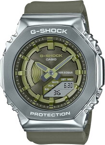 �J�V�I G-SHOCK Metal Covered GM-S2100-3AJF