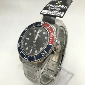 �Z�C�R�[�bSEIKO�y�\�[���[�z�v���X�y�b�N�X(PROSPEX) SBDJ053 DIVER SCUBA