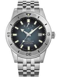 ORIENT STAR �I���G���g�X�^�[ M42 �_�C�o�[1964 1st �G�f�B�V���� F6 �f�C�g 200m�h�� RK-AU0503N