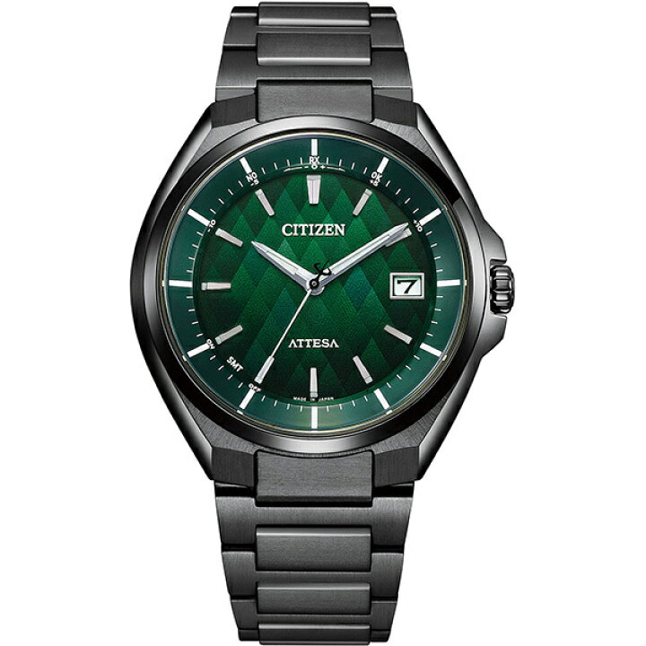 楽天市場】シチズン時計 CITIZEN WATCH ATTESA アテッサCB3015-53W 