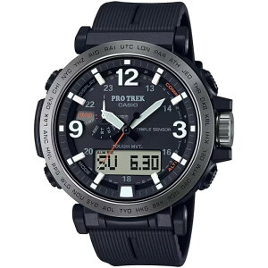 JVI CASIO vgbN PRO TREKPRW-6611Y-1JF [PROTREKivgbNj Climber LineiNC}[Cj PRW-6611 V[Y ]