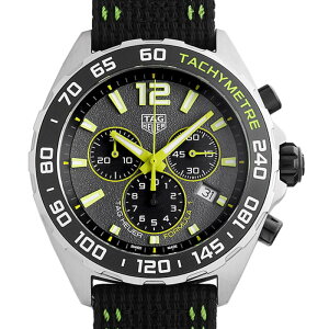 タグホイヤー フォーミュラ1 クロノグラフCAZ101AG.FC8304