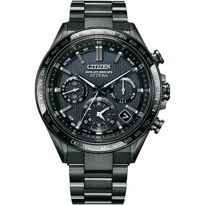 V`Yv CITIZEN WATCH ATTESA AebT CC4055-65E [ATTESAiAebTj ACT LineiANgCj Black Titanium SeriesiubN`^V[Yj GREhCuGPSqdgv _u_CNgt