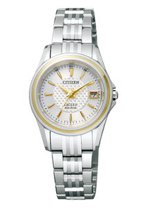 ■国内正規品シチズンエクシードエコドライブ電波時計メンズEBD75-5012■CITIZEN■cb-015