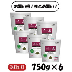 【まとめ買い 6袋】 ハイペット 恵 シニア 750g ×6