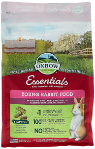OXBOW �G�b�Z���V���� �����O���r�b�g�t�[�h 2.25Kg