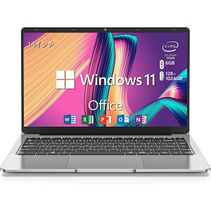 yVizp\R m[gp\R officet tHDt \CPU celeron N3450  6GB SSD 128GB ` 2TB wF pt@z rWlX SҌ ݒ p\RWindows11 m[gPC 15.6 ^ PSEF