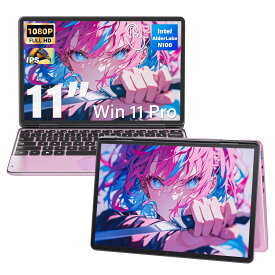 【新品】タッチパネル 小型ノートパソコン 持ち運び 新品 11インチパソコン intel n100 爆速 DDR4 32GBメモリ SSD 512GB 大容量増設可 11型 パソコン 持ち運び Win11 小型 PC 2in1タブレットpc MiniBook PSE認証済