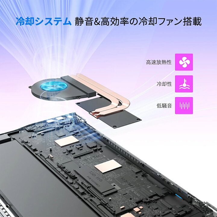 楽天市場】【 17.3インチ大画面】 ノートパソコン office付き パソコン 