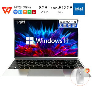 �y2026�V�i�z�p�\�R�� �m�[�g�p�\�R�� office�t�� �t��HD�t�� �����\CPU Intel J3710 ������ 8GB SSD 128GB �`512GB ��p�t�@z�� �r�W�l�X ���S�Ҍ��� �����ݒ�� �p�\�RWindows11 Pro �m�[�gPC 14�^ PSE�F�؍�