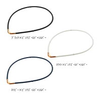 【アウトレット40%OFF】RAKUWA磁気チタンネックレス S-II （TOPパーツ付き）(管理医療機器)
